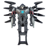 Transformers One Movie Airachnid 1-Step Cog Changer robot action figure toy front