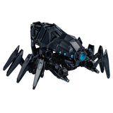Transformers One Movie Airachnid 1-Step Cog Changer black spider robot toy
