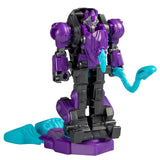 Transformers One Movie Alpha Trion Robot Battlers Hasbro USA purple robot action figure toy accessories