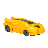 Transformers One Movie Bumblebee B-127 1-step cog changer yellow cybertronian vehicle car toy