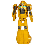 Transformers One Movie Mainline Bumblebee Mega Changer movie mainline hasbro usa yellow robot action figure toy