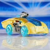 Transformers One Movie Energon Glow Bumblebee B-127 walmart exclusive yellow cybertronian car vehicle toy photo