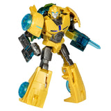 Transformers One Movie Energon Glow Bumblebee B-127 walmart exclusive yellow action figure robot toy