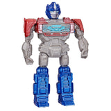 Transformers One Movie Energon Matrix Optimus Prime Orion Pax Walmart Exclusive toy front literal garbage