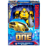 Transformers One Movie FIlm Bumblebee B-127 Prime Changer box package front low res