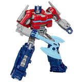 Transformers One Movie Mainline Optimus Prime Orion Pax Prime changer hasbro usa red action figure robot toy accessories