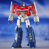 Transformers One Movie Mainline Optimus Prime Orion Pax Prime changer hasbro usa red action figure robot toy photo