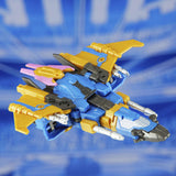 Transformers One Movie Film Sentinel Prime changer blue jet plane toy photo