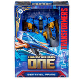 Transformers One Movie Film Sentinel Prime changer box package front