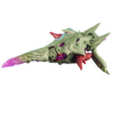 Transformers One Movie Quintesson High Commander Prime Changer walmart exclusive alien spaceship vehicle altmode toy