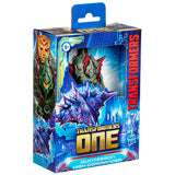Transformers One Movie Quintesson High Commander Prime Changer walmart exclusive box package front angle
