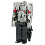 Transformers One Movie TFONE megatron D-16 1-step cog changer gray robot action figure toy