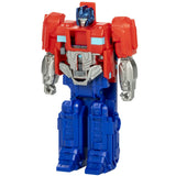 Transformers One Movie TFONE Optimus Prime orion pax 1-step cog changer red action figure robot toy