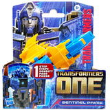 Transformers One Movie TFone Sentinel Prime 1-step cog changer box package front photo