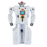 Transformers One Movie Wheeljack 1-step Cog Changer white robot action figure toy