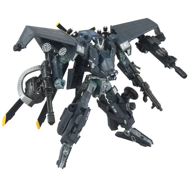 Transformers Overgear OG-02 Blackout Heavy Metal Decepticon Hasbro USA – Collecticon Toys