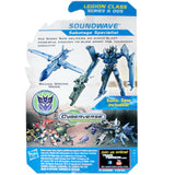 Transformers Prime Beast Hunters Cyberverse Series 3 005 Soundwave (Sonic Saw) - Legion