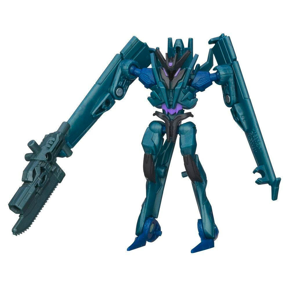 Transformers Prime Beast Hunters Cyberverse Series 3 005 Soundwave (Sonic Saw) - Legion Transformers Prime Beast Hunters Cyberverse Series 3 005 Soundwave (Sonic Saw) - Legion
