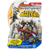 Transformers Prime Beast Hunters Series 2: 005 Starscream deluxe Hasbro Canada box package front photo