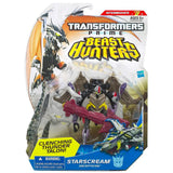 Transformers Prime Beast Hunters Series 2: 005 Starscream Deluxe Hasbro USA box package front