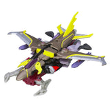 Transformers Prime Beast Hunters Series 2: 005 Starscream Deluxe Hasbro USA jet plane toy claw accessory