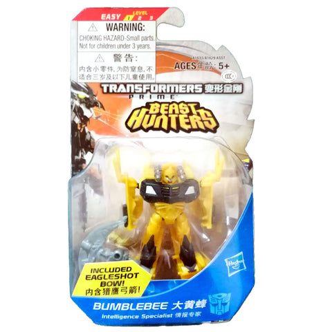 Transformers Prime Beast Hunters Cyberverse Series 3 004 Bumblebee (Eagleshot Bow) - Legion China
