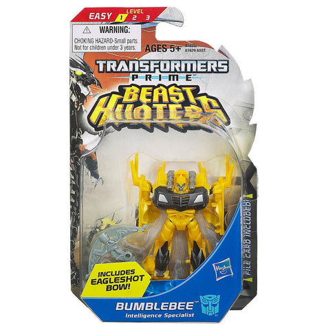 Transformers Prime Beast Hunters Cyberverse Series 3 004 Bumblebee (Eagleshot Bow) - Legion