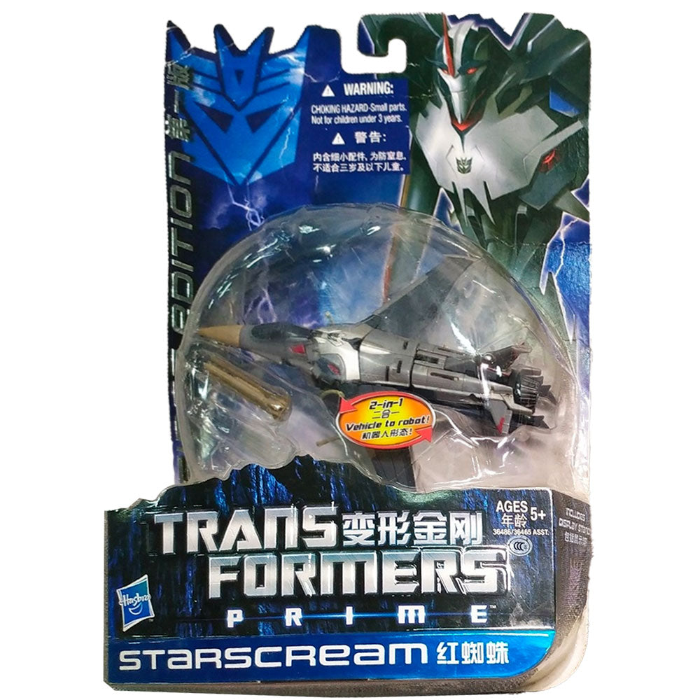 Transformers Prime First Edition 002 Arcee - Deluxe China Transformers Prime First Edition 002 Arcee - Deluxe China
