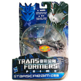 Transformers Prime First Edition 003 Starscream Deluxe Hasbro China Asia Variant box package front photo