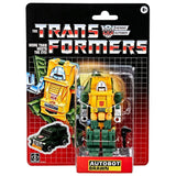 Transformers retro g1 autobot brawn deluxe toy deco hasbro usa walmart exclusive box package front