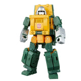 Transformers generations retro g1 brawn deluxe hasbro usa walmart exclusive robot action figure toy new face