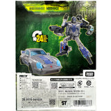 Transformers Rise of the Beasts ROTB BD-06 Mirage Deluxe TakaraTomy japan box package back