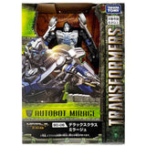Transformers Rise of the Beasts ROTB BD-06 Mirage Deluxe TakaraTomy japan box package front
