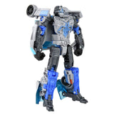 Transformers Rise of the Beasts ROTB BD-06 Mirage Deluxe TakaraTomy japan box package front standing