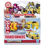 Transformers Swapticons Autobot Hot rod bumblebee 2-pack hasbro usa box package front