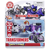 Transformers Swapticons Megatron Shockwave 2-pack hasbro usa box package front