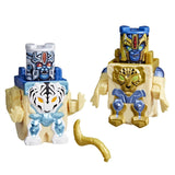 Transformers Swapticons Tigatron cheetor 2-pack hasbro usa robot action figure toy accessories