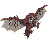 Transformers Synergenex Series Monster Hunter Rathalos Prime deluxe hasbro usa dragon render