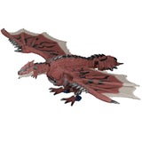 Transformers Synergenex Series Monster Hunter Rathalos Prime deluxe hasbro usa dragon render top
