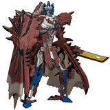 Transformers Synergenex Series Monster Hunter Rathalos Prime deluxe hasbro usa robot action figure accessories render front