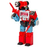 Transformers TF:TM Movie g1 perceptor retro reissue walmart exclusive red robot action figure toy accessories