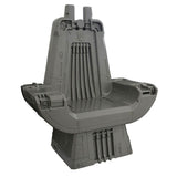 Transformers Throne Collection TC-01 Gray Decepticon Throne