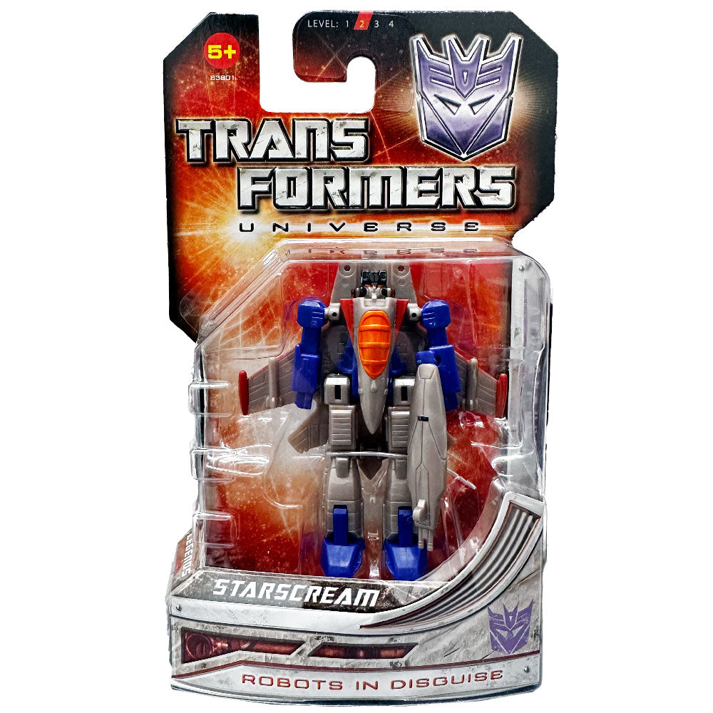 Transformers Universe Classics Starscream - Legends Transformers Universe Classics Starscream - Legends