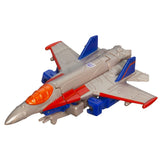 Transformers Universe Classics 2.0 Starscream Legends Hasbro USA gray jet plane toy