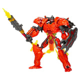 Transformers Year of the Dragon Crimsonflame - Deluxe