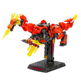 Transformers Year of the Dragon Crimsonflame - Deluxe