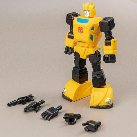 Yolopark Transformers G1 Bumblebee - AMK Mini Series