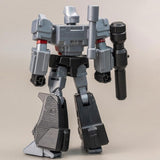 Transformers Yolopark G1 MEGATRON  AMK mini series model kit action figure toy back