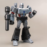 Transformers Yolopark G1 megatron  AMK mini series model kit action figure toyfront