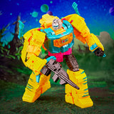 Transformers Generations Legacy Evolution G2 Universe Grimlock leader walmart exclusive yellow action figure robot toy photo